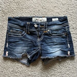BKE Jean shorts